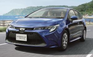 Toyota Corolla Touring G-X Plus